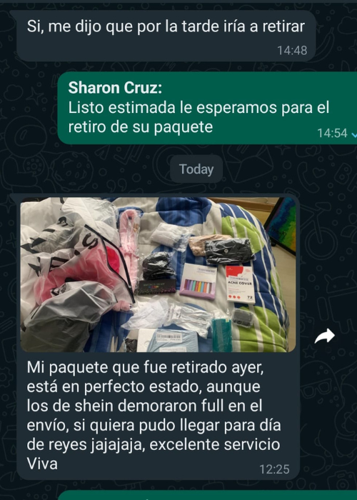 Testimonio